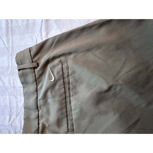 Nike 10.5" Dri-FIT Victory Golf Shorts khaki Size: 40 - Picture 7 of 8